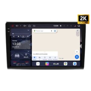 Pantalla multimedia P90 ULTRA específica para FIAT BRAVO (2007->)