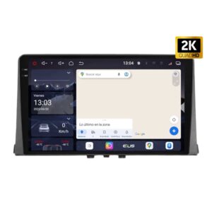 Pantalla multimedia P100 ULTRA para CITRÖEN BERLINGO 2018->