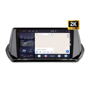 Pantalla multimedia P90 ULTRA para PEUGEOT 2008 (2020->)