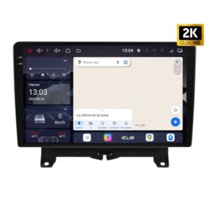 Pantalla multimedia P90 ULTRA para LAND ROVER RANGE ROVER SPORT I (2005-2010)