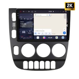 Pantalla multimedia P90 ULTRA específica para MERCEDES M (W163) (1998-2000)