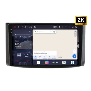 Pantalla multimedia P90 ULTRA específica para CHEVROLET AVEO (2005-2011)