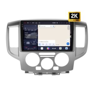 Pantalla multimedia P90 ULTRA para NISSAN NV 200 (2009->)