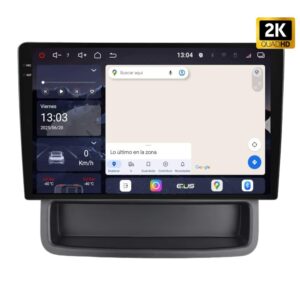 Pantalla multimedia P100 ULTRA específica para OPEL VIVARO (2011-2014)