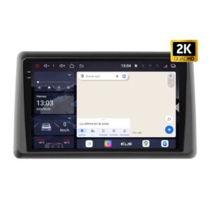 Pantalla multimedia P90 ULTRA específica para RENAULT EXPRESS 2021->