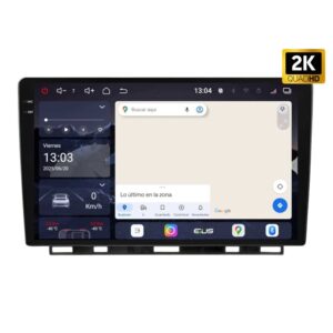 Pantalla multimedia P90 ULTRA específica para RENAULT CLIO V (2020->)