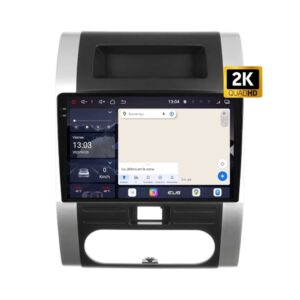 Pantalla multimedia P100 ULTRA para NISSAN XTRAIL (2007-2014)