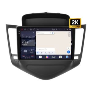 Pantalla multimedia P90 ULTRA específica para CHEVROLET CRUZE (2007-2012)