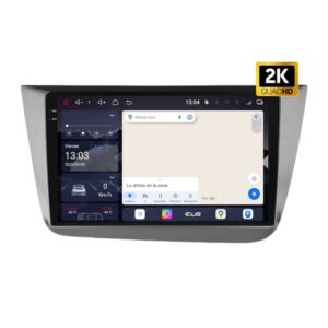Pantalla multimedia P90 ULTRA para SEAT ALTEA (2004-2015)