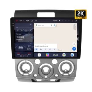 Pantalla multimedia P90 ULTRA para MAZDA BT50 (2007-2012)