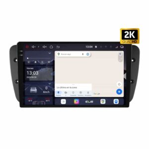 Pantalla multimedia P90 ULTRA para SEAT IBIZA (2013-2016)