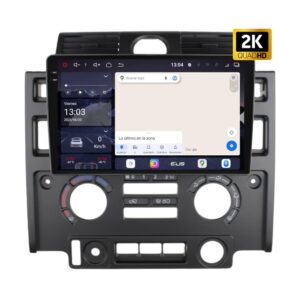 Pantalla multimedia P90 ULTRA para LAND ROVER DEFENDER (2007-2016)