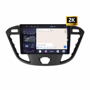 Pantalla multimedia P90 ULTRA para TRANSIT CUSTOM (2012-2017)