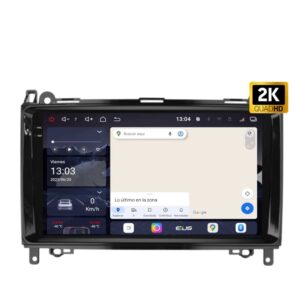 Pantalla multimedia P90 ULTRA para MERCEDES SPRINTER (W906, 2006-2015)