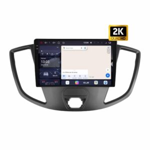 Pantalla multimedia P90 ULTRA para TRANSIT V636 (2013-2019)