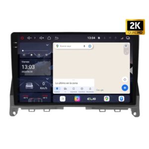 Pantalla multimedia P90 ULTRA específica para MERCEDES Clase C (W204, 2007-2011)