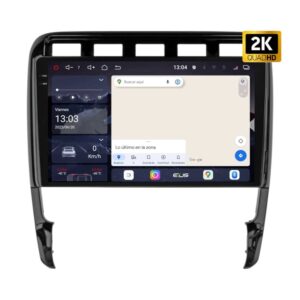 Pantalla multimedia P90 ULTRA para PORSCHE CAYENNE (2002-2010)