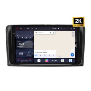 Pantalla multimedia P90 ULTRA específica para MERCEDES Clase ML (W164, 2006-2012)
