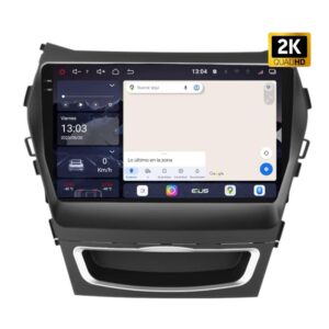 Pantalla multimedia P90 ULTRA específica para HYUNDAI IX45 (2012-2018)