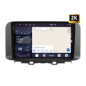 Pantalla multimedia P100 ULTRA específica para HYUNDAI KONA 2018->