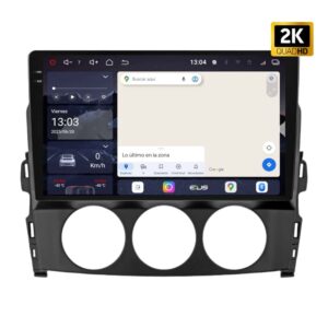 Pantalla multimedia P90 ULTRA específica para MAZDA MX-5 (2006-2008)