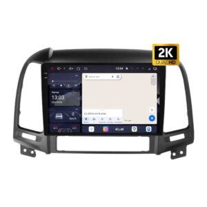 Pantalla multimedia P90 ULTRA para HYUNDAI SANTAFE (2007-2012)
