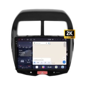 Pantalla multimedia P100 ULTRA para MITSUBISHI ASX (2010-2019)