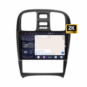 Pantalla multimedia P90 ULTRA para HYUNDAI SONATA (2002-2004)