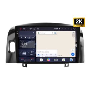Pantalla multimedia P90 ULTRA para HYUNDAI SONATA (2006-2008)