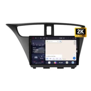 Pantalla multimedia P90 ULTRA específica para HONDA CIVIC (2012-2015)