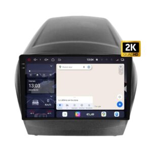 Pantalla multimedia P90 ULTRA específica para HYUNDAI IX35 (2010-2015)