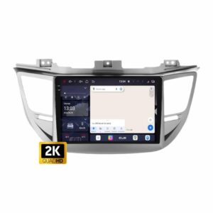 Pantalla multimedia P90 ULTRA específica para HYUNDAI TUCSON (2015-2018)