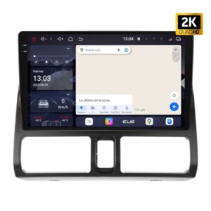 Pantalla multimedia P90 ULTRA específica para HONDA CRV (2002-2006)
