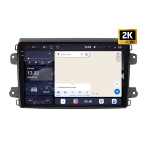 Pantalla multimedia P90 ULTRA para FIAT DUCATO >2021