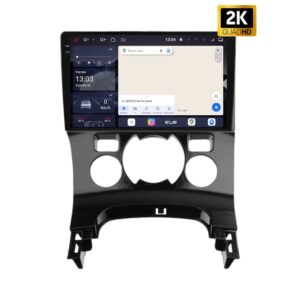 Pantalla multimedia P90 ULTRA específica para PEUGEOT 5008 (2009-2016)