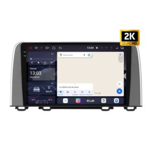 Pantalla multimedia P90 ULTRA específica para HONDA CRV 2017->