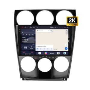 Pantalla multimedia P90 ULTRA específica para MAZDA 6 (2004-2009)