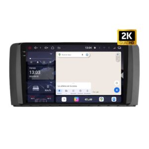 Pantalla multimedia P90 ULTRA específica para MERCEDES Clase R (W251) (2006-2010)