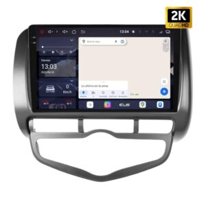 Pantalla multimedia P90 ULTRA para HONDA JAZZ (2001-2008) CLIMA AUTOMATICO