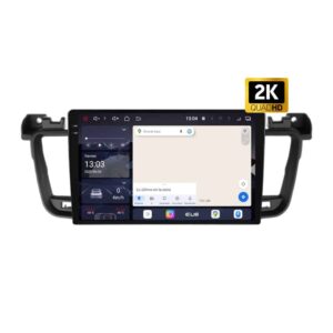 Pantalla multimedia P90 ULTRA específica para PEUGEOT 508 (2011-2017)
