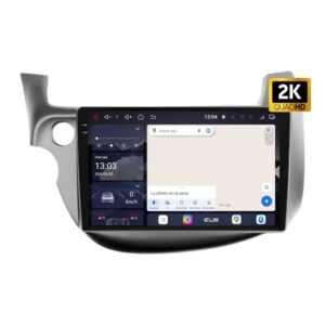 Pantalla multimedia P100 ULTRA para HONDA JAZZ (2009-2015)