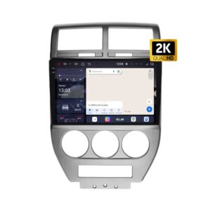 Pantalla multimedia P100 ULTRA para JEEP COMPASS (2007-2009)