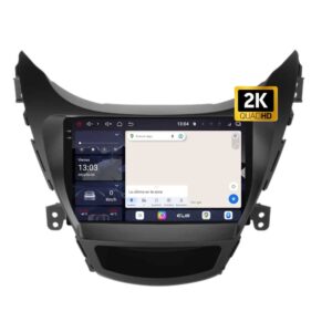 Pantalla multimedia P90 ULTRA para HYUNDAI ELANTRA (2011-2014)