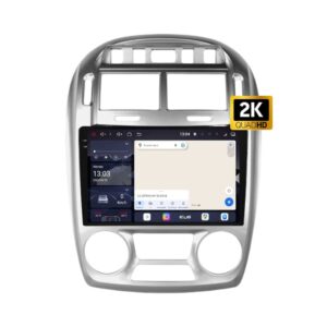Pantalla multimedia P90 ULTRA para KIA CERATO (2005-2007).CLIMA AUTOMÁTICO