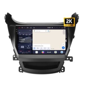 Pantalla multimedia P90 ULTRA para HYUNDAI ELANTRA (2014-2016)