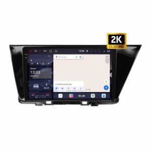 Pantalla multimedia P90 ULTRA específica para KIA NIRO 2016->