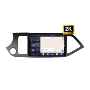 Pantalla multimedia P90 ULTRA para KIA PICANTO (2011-2018).