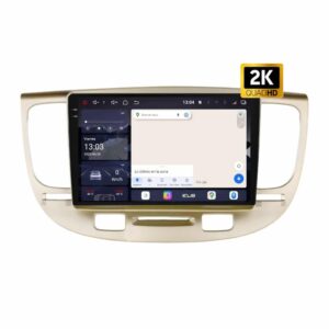 Pantalla multimedia P90 ULTRA para KIA RIO (2006-2010).