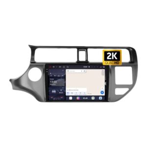Pantalla multimedia P90 ULTRA para KIA RIO (2011-2015).