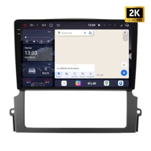 Pantalla multimedia P90 ULTRA para KIA SORENTO (2002-2008)